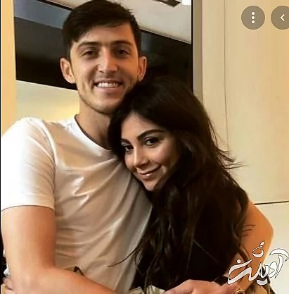 همسر سردار آزمون